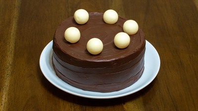nutella® spiral cake.