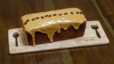 kahlúa mocha pound cake.